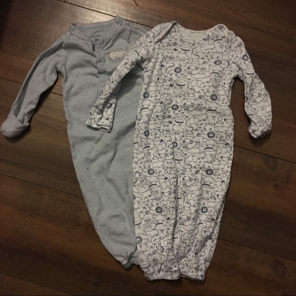 Baby Boy Pj’s (Never Worn)
